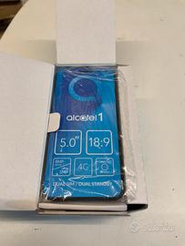 Alcatel 1 smartphone