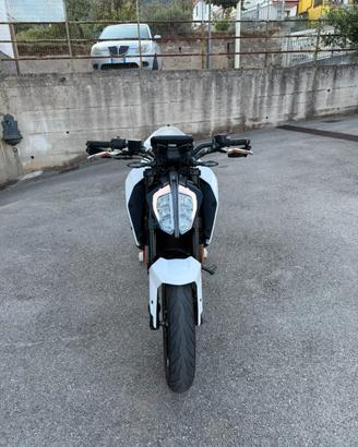 ktm duke 125 2020