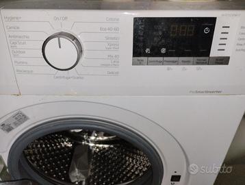Lavatrice marca Beko 7kg. stato eccellente.