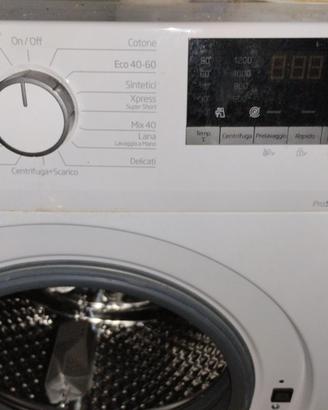 Lavatrice marca Beko 7kg. stato eccellente.
