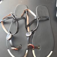 Sandalo infradito elegante donna taglia 42