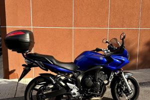 Yamaha FZ6 Fazer ABS –  21.000 km