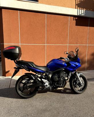 Yamaha FZ6 Fazer ABS –  21.000 km
