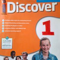 libro IDiscover invalsi