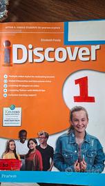 libro IDiscover invalsi