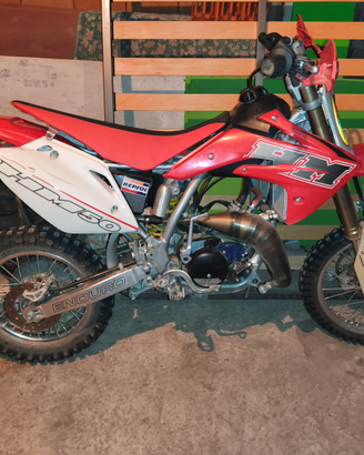 Hm 50cc cross