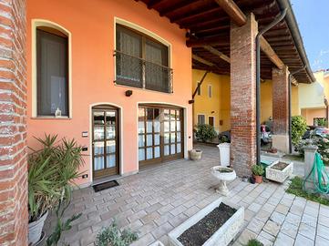 CASA INDIPENDENTE A CREMA