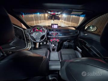 Giulietta Quadrifoglio Verde QV 1750