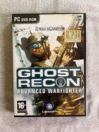 Gioco PC. Tom Clancy's. Ghost Recon