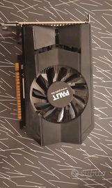 Scheda video gtx 650ti