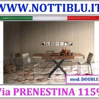 Tavolino Trasformabile Estensibili A09 _ NOTTI BLU