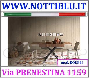 Tavolino Trasformabile Estensibili A09 _ NOTTI BLU