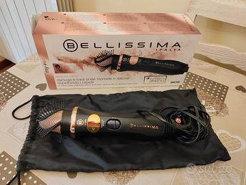 imetecBellissima e Rowenta power straight