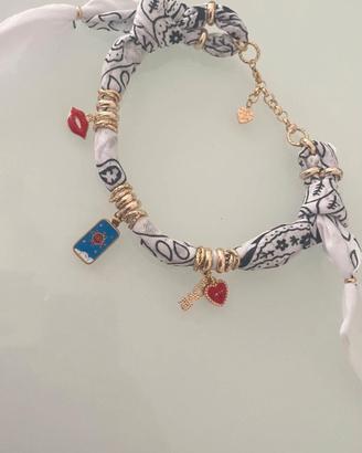 collana  bandana