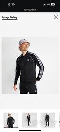 Giacca adidas