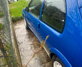 Peugeot 106 sport/rally