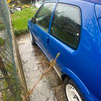 Peugeot 106 sport/rally