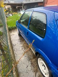 Peugeot 106 sport/rally