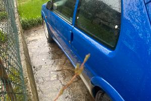 Peugeot 106 sport/rally