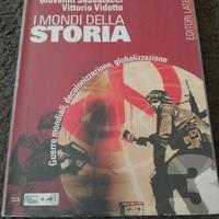 I mondi della storia 9788842112464 