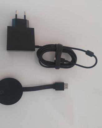 Google ChromeCast Ultra 4K