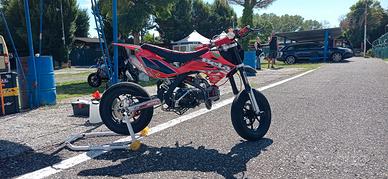 Pit bike Beta