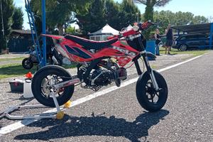 Pit bike Beta