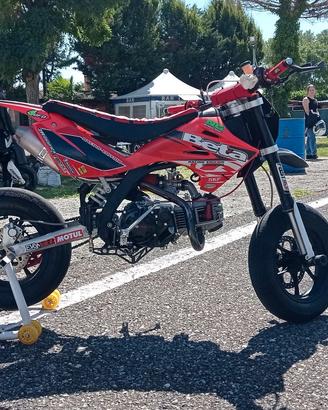 Pit bike Beta