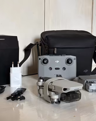 DJI Mavic Mini 2 ( Fly More Combo Pack) 249g