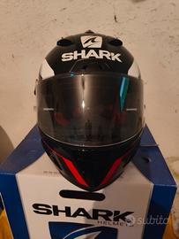 Casco moto Shark Race R pro 