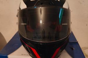 Casco moto Shark Race R pro 