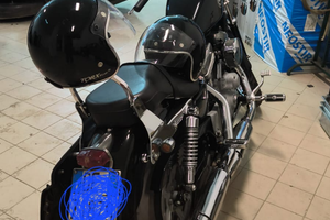 Harley Davidson xlc 883 custom