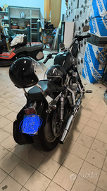 Harley Davidson xlc 883 custom