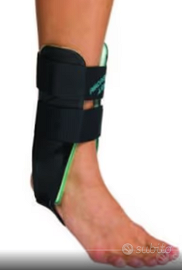 Tutore bivalva per distorsioni caviglia