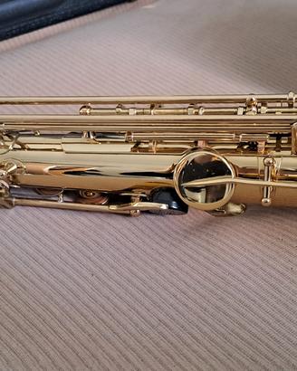 sassofono tenore nuovo da studio