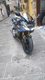 Yamaha YZF R125 - 2019