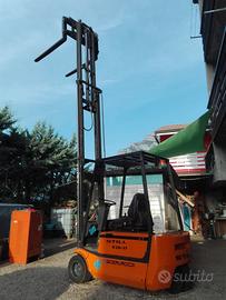 Muletto carrello elevatore STILL