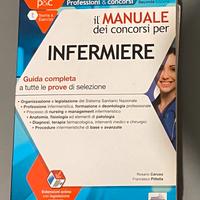 Manuale dei concorsi per infermiere