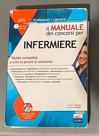 Manuale dei concorsi per infermiere