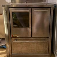 Stufa Focus usata max 3 volte