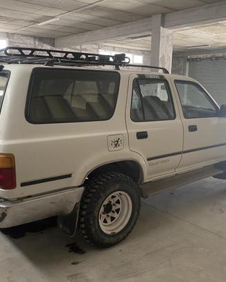 Toyota 4runner