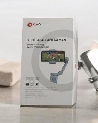 Xbotgo AI Cameraman no abbonamenti 