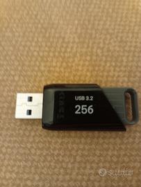 chiavetta USB 256 GIGA