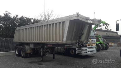 Semi rimorchio Zorzi 36SO75R2