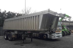 Semi rimorchio Zorzi 36SO75R2
