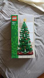 Lego 40573 Albero di Natale 2 in 1  