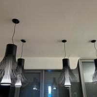 Lampadari a sospensione Flos Chasen