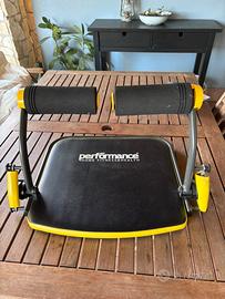 Attrezzi fitness da casa