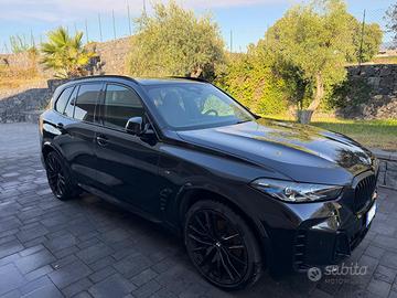 BMW X5 XDRIVE 30d 48V MSPORT