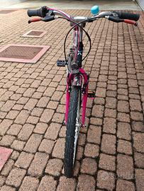 bici ragazza 24 pollici